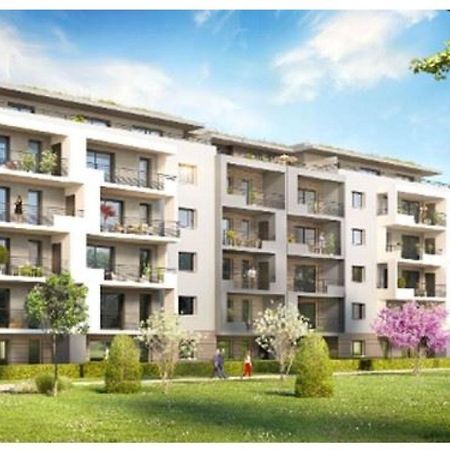 Appartement Annecy Green Экстерьер фото