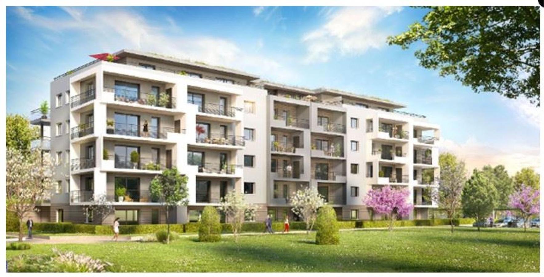 Appartement Annecy Green Экстерьер фото