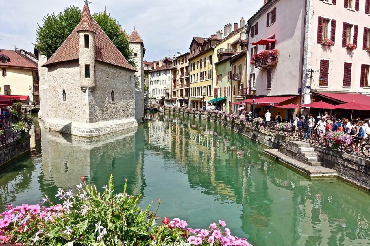 Appartement Annecy Green Экстерьер фото