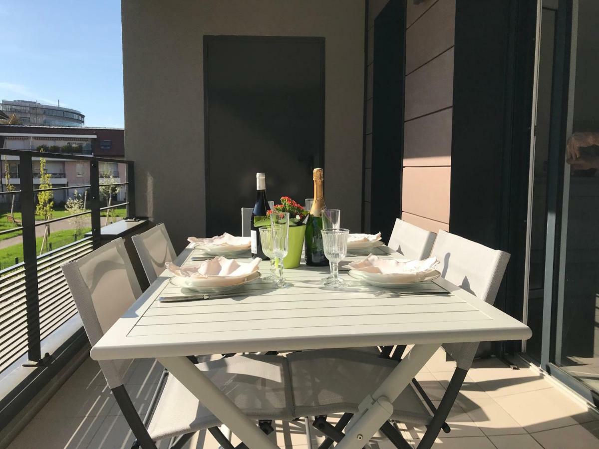 Appartement Annecy Green Экстерьер фото